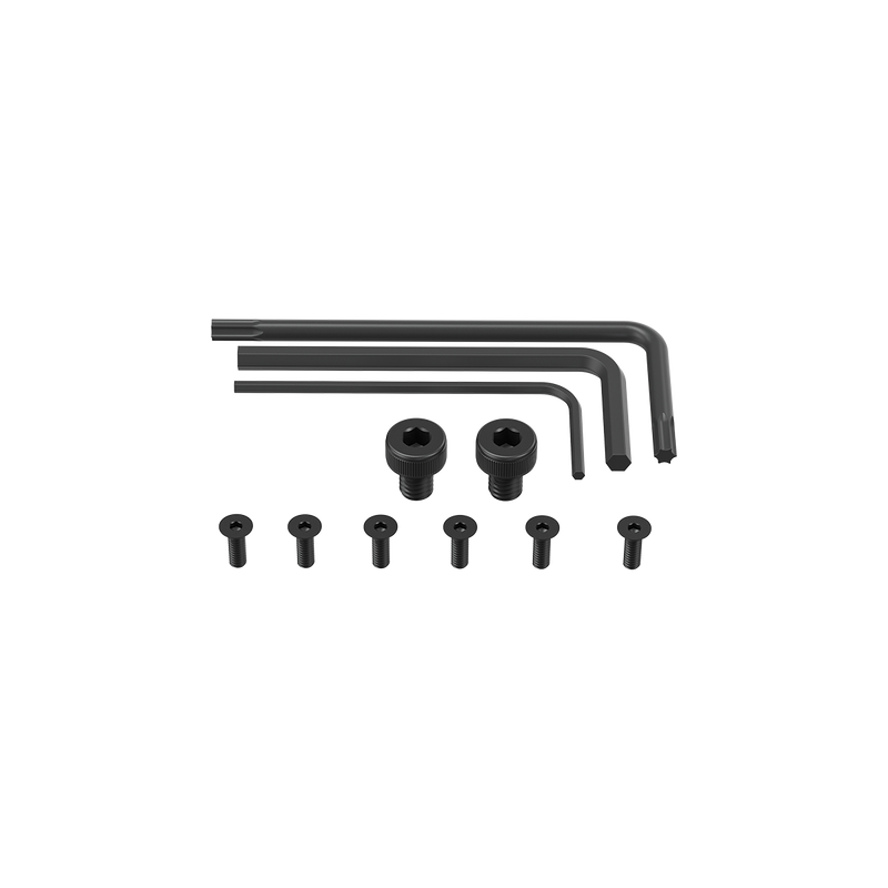 Load image into Gallery viewer, Universal Night Vision Device (NVD) Mount | Compatible with Helmet Shroud &amp; Picatinny Rail (VEOTM-01)
