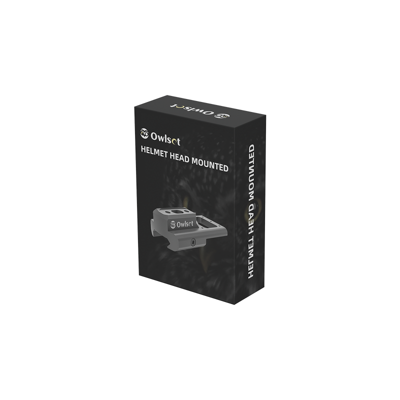 Load image into Gallery viewer, Universal Night Vision Device (NVD) Mount | Compatible with Helmet Shroud &amp; Picatinny Rail (VEOTM-01)
