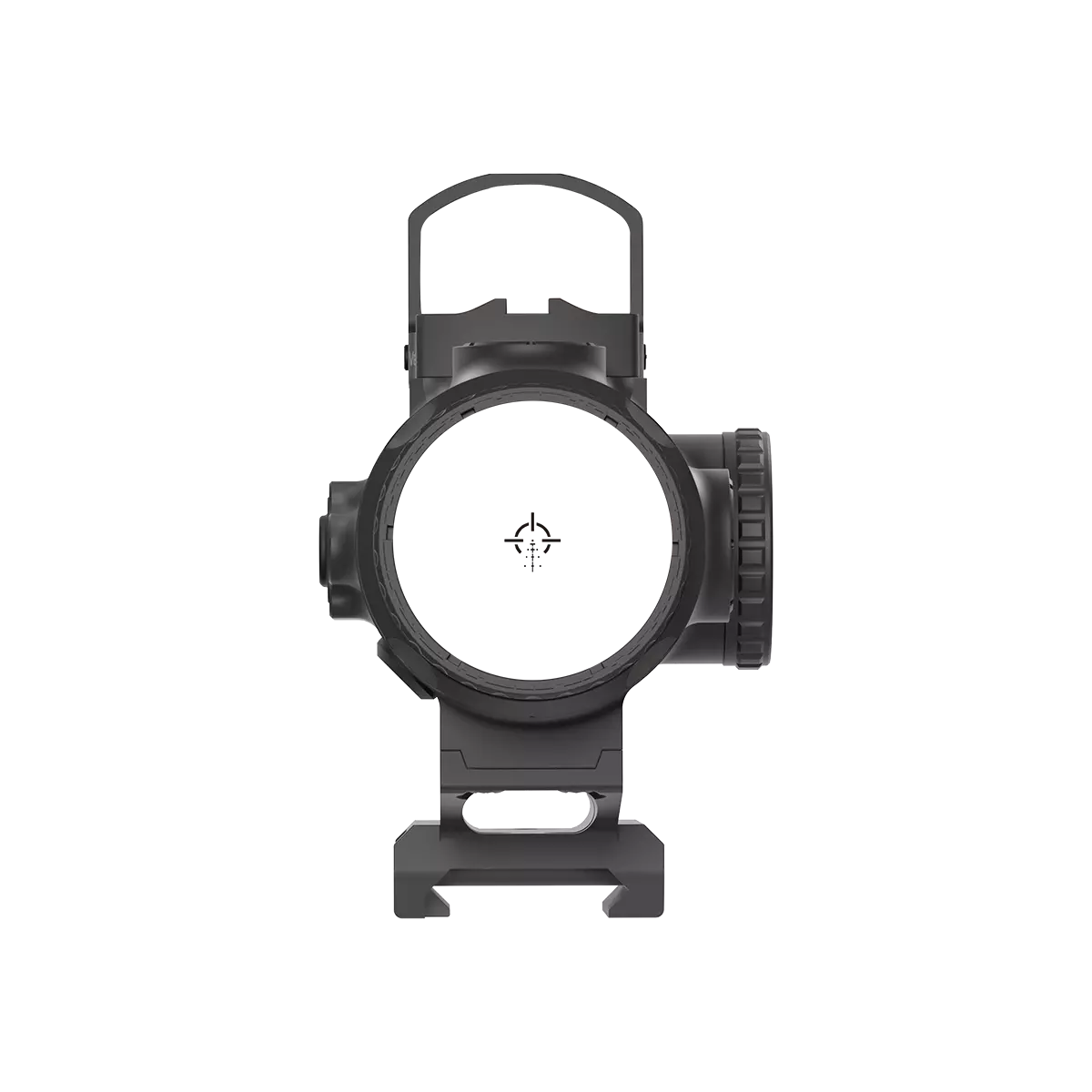 Paragon 4x24 Mini Prism & Frenzy 1x17x24 Green Dot Kit | Cantilever Picatinny Mount (VOGP-01)