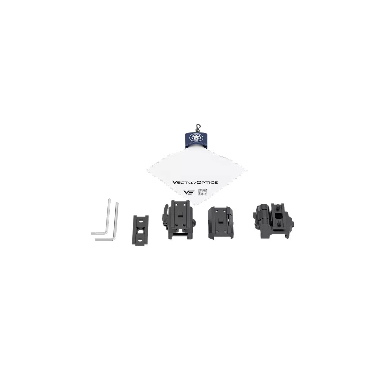 Maverick Mini Red Dot Scope & 3x Magnifier Kit with Integrated One-Piece Mount (VOGP-02)