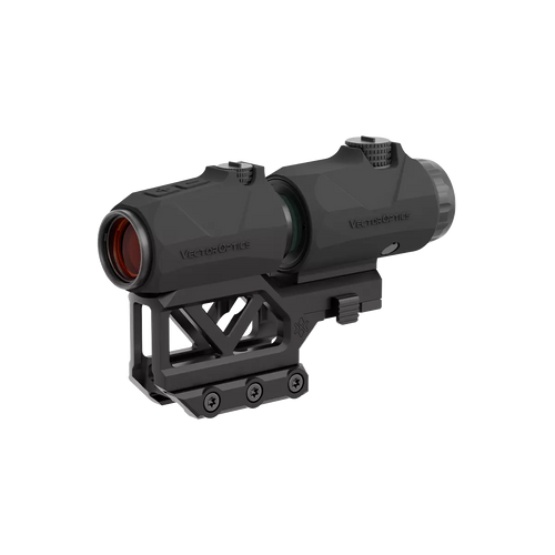 Maverick Mini Red Dot Scope & 3x Magnifier Kit with Integrated One-Piece Mount (VOGP-02)
