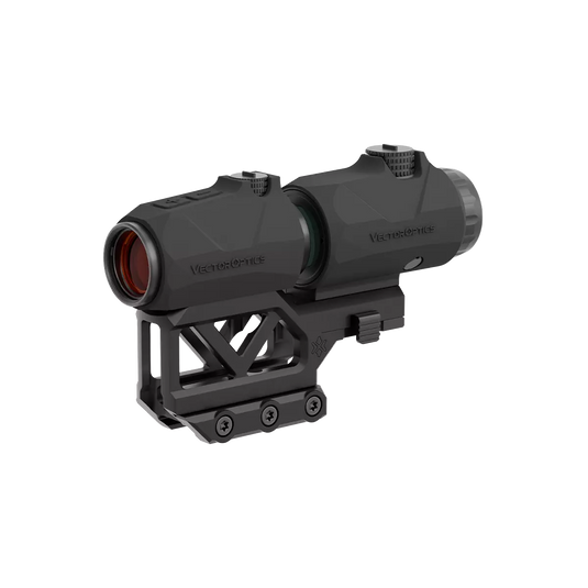 Maverick Mini Red Dot Scope & 3x Magnifier Kit with Integrated One-Piece Mount (VOGP-02)