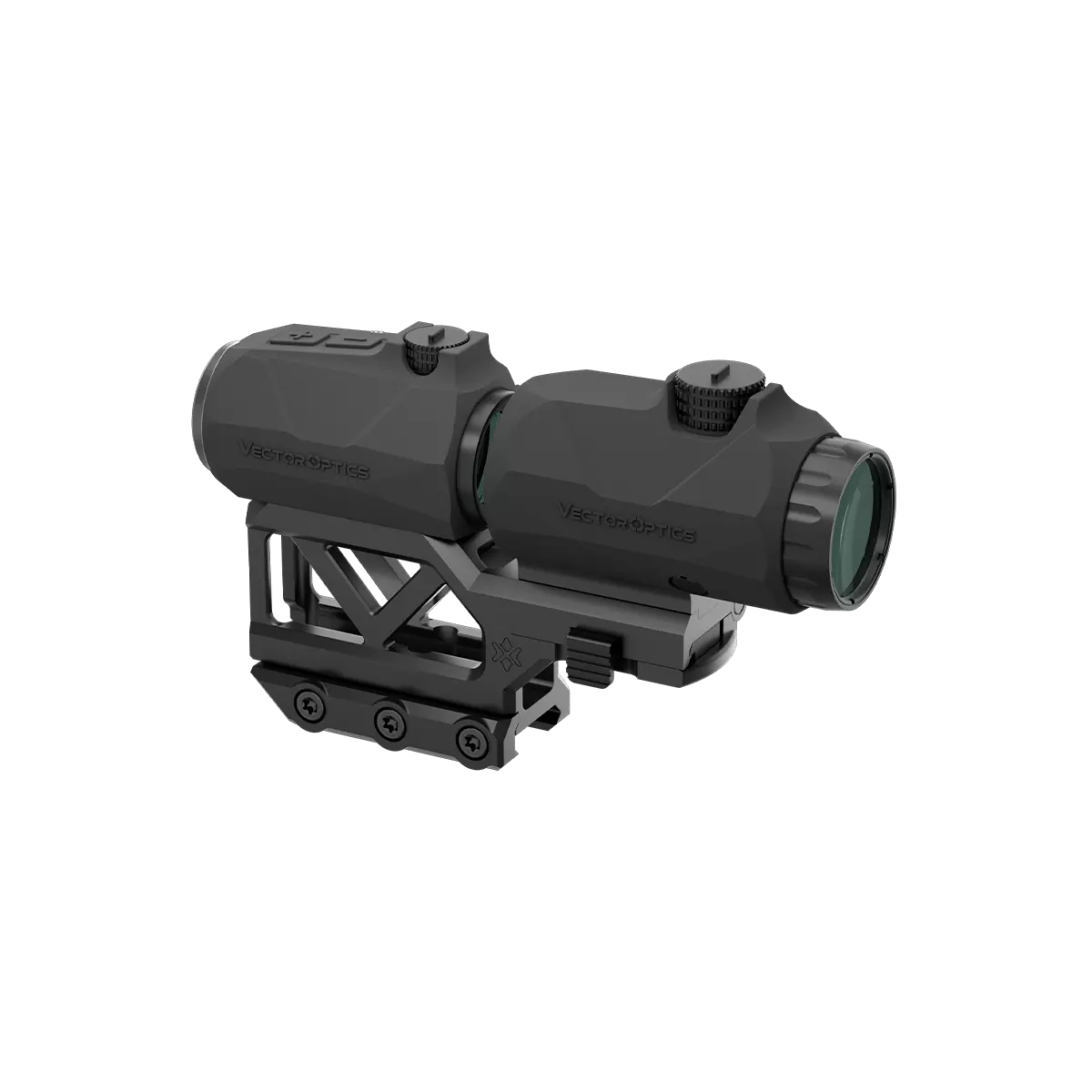 Maverick Mini Red Dot Scope & 3x Magnifier Kit with Integrated One-Piece Mount (VOGP-02)