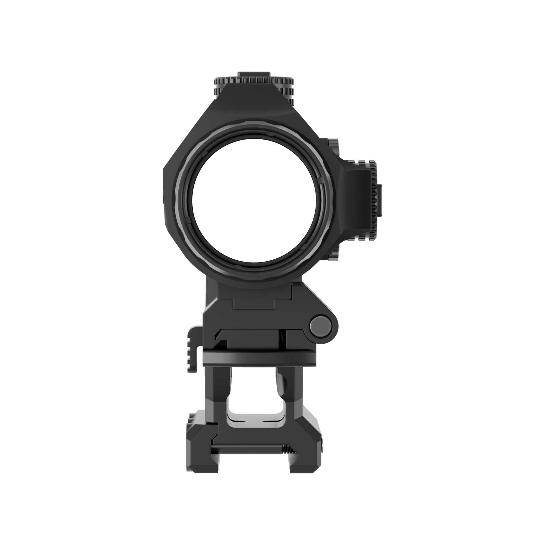 Maverick Mini Red Dot Scope & 3x Magnifier Kit with Integrated One-Piece Mount (VOGP-02)