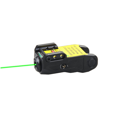 VipeRay Scrapper Pistol Green Laser Sight - Vector Optics US Online Store