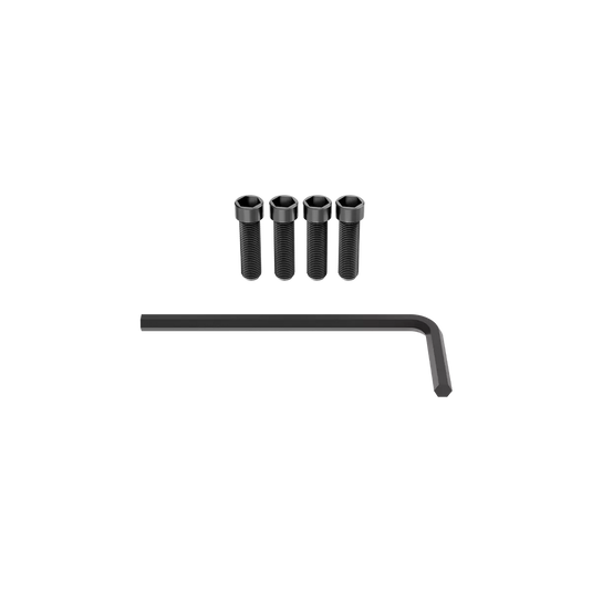 SCTM-17 Mount Riser Half Ring
