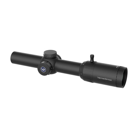 Constantine 1-8x24 RAR Riflescope (SCFF-60)