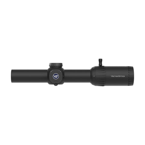 Constantine 1-8x24 RAR Riflescope (SCFF-60)