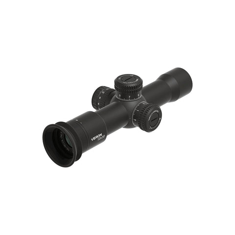 Veyron Plus 10x30 Zero Eye Relief | Fixed Magnification Rifle Scope