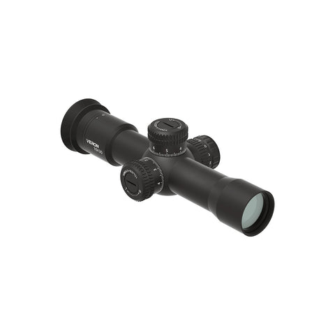 Veyron Plus 10x30 Zero Eye Relief | Fixed Magnification Rifle Scope