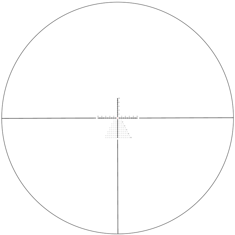 Veyron Plus 10x30 Zero Rifle Scope - Vector Optics US Online Store