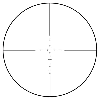 VictOptics SOI 1.5-5x20 LPVO Riflescope