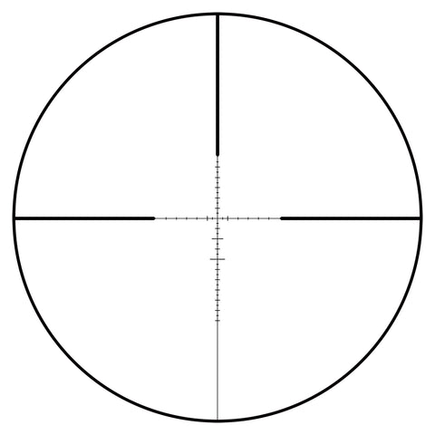 VictOptics SOI 1.5-5x20 LPVO Riflescope