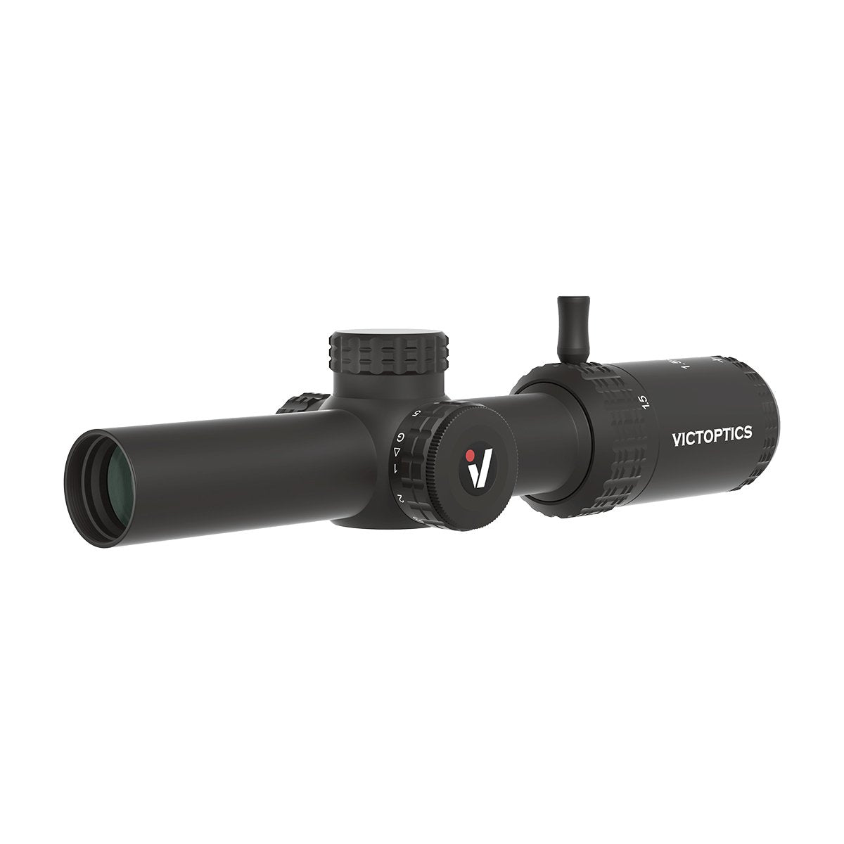 VECTOR OPTICS SVD 1×28 Red Dot Sight 4MOA | VictOptics SVD 1x28 Red Dot Sight (RDSL30) | for .223