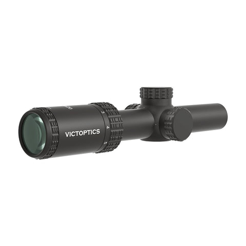 VictOptics SOI 1.5-5x20 LPVO Riflescope