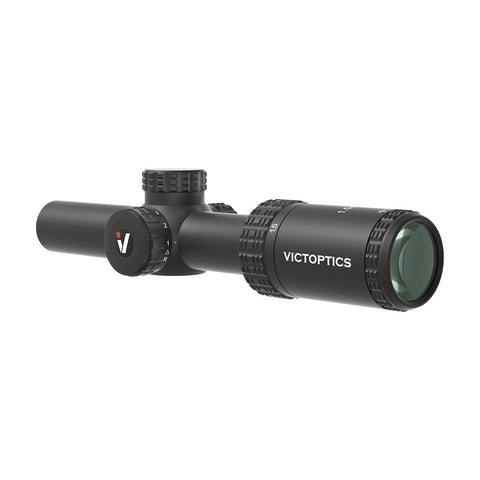 VictOptics SOI 1.5-5x20 LPVO Riflescope