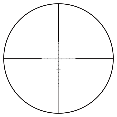 VictOptics SOI 2-7x32 Riflescope