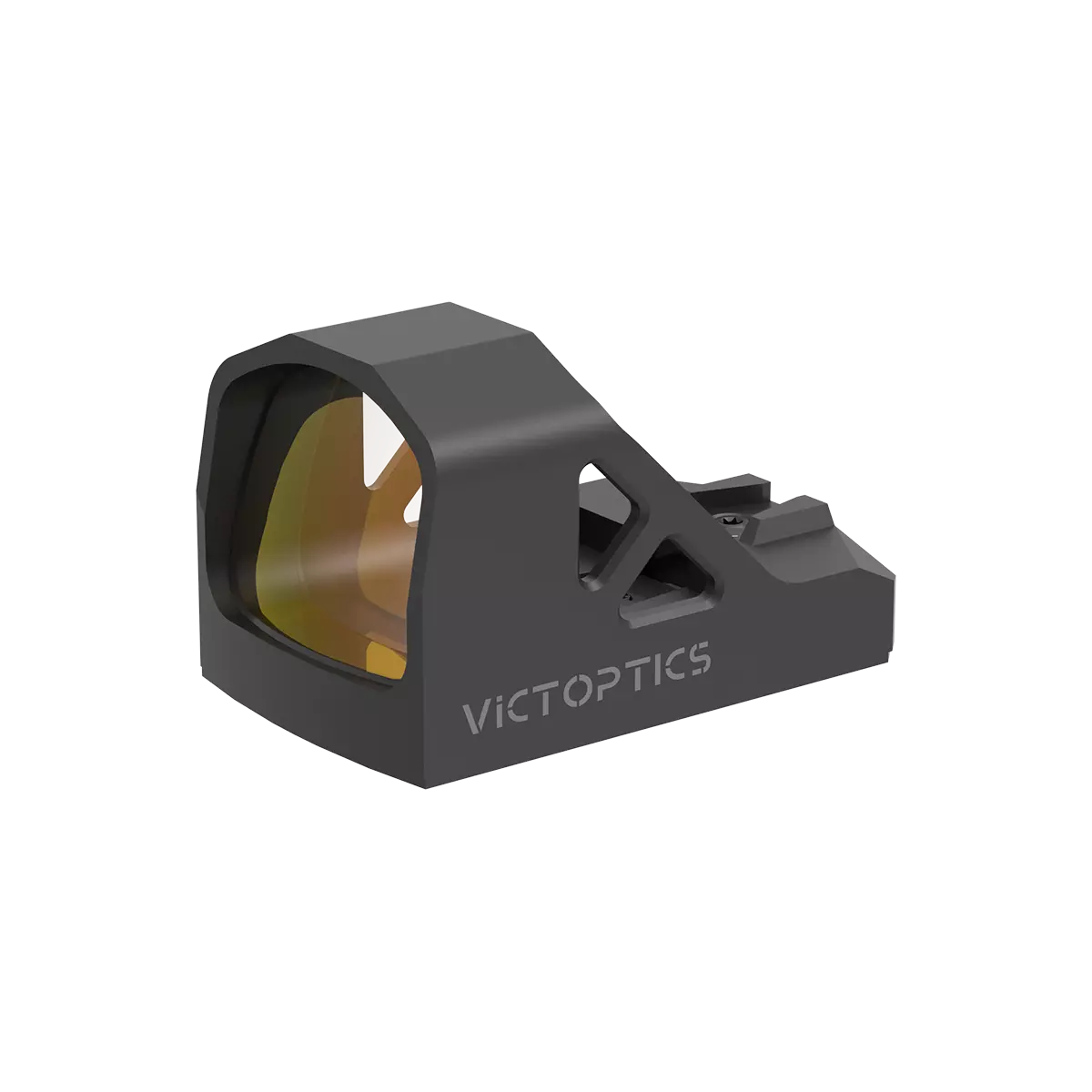 VECTOR OPTICS ドットサイト Vector Optics Tactical 4X Magnifier Scope for Red Dot Sights