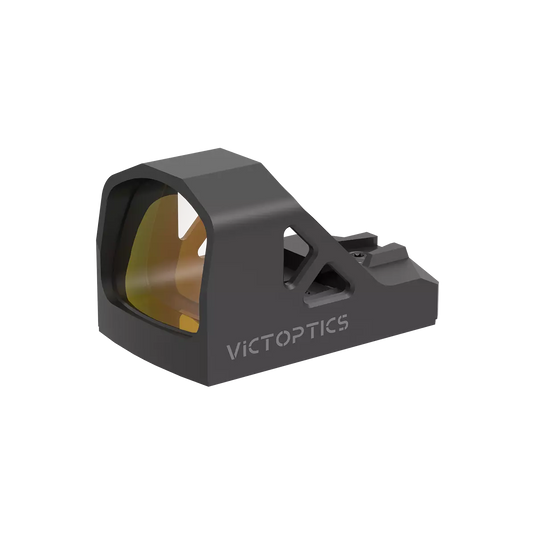 For Glock® 17/19 | VictOptics SRD 1x20x25 3MOA Red Dot Sight (RDSL33) | MOJ