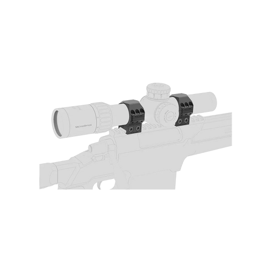 affordable quality picatinny scope rings in USA