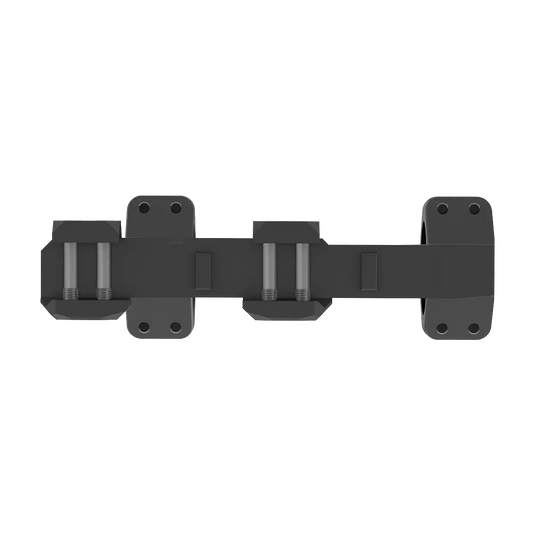 30mm One Piece AR Extended Picatinny Ring Mount