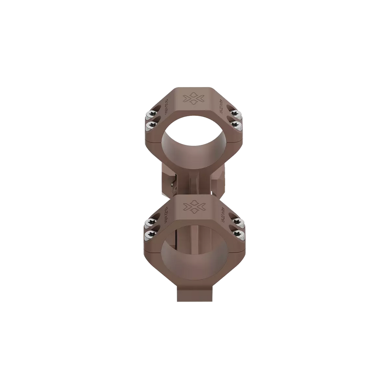 Load image into Gallery viewer, 30mm 1-Piece Extended Picatinny AR Mount Coyote FDE
