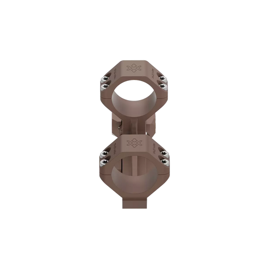 30mm 1-Piece Extended Picatinny AR Mount Coyote FDE