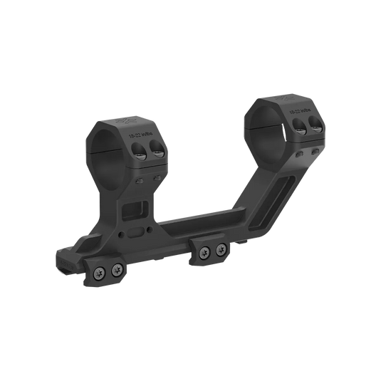 AR Shooting | 30mm 1-Piece Extreme High Picatinny AR Mount (XASR-3038/XASR-F3038)