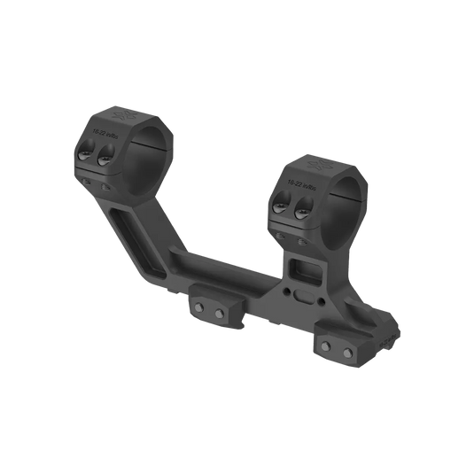 AR Shooting | 30mm 1-Piece Extreme High Picatinny AR Mount (XASR-3038/XASR-F3038)