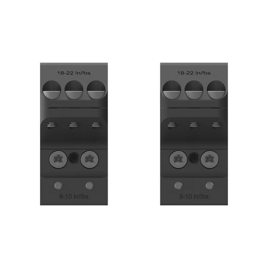 X-ACCU 30mm Adjustable Elevation Picatinny Scope Rings (XASR-3041)