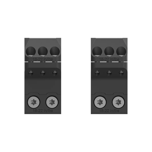 30mm X-Accu 1.25" Medium Profile Picatinny Scope Rings (XASR-3052)