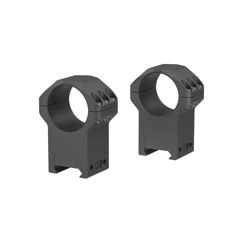 Load image into Gallery viewer, 30mm X-Accu 1.5" High Profile Picatinny Scope Rings (XASR-3053)
