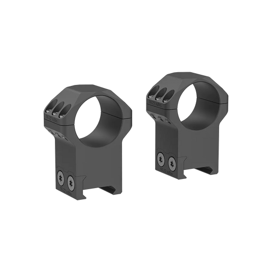 30mm X-Accu 1.5" High Profile Picatinny Scope Rings (XASR-3053)