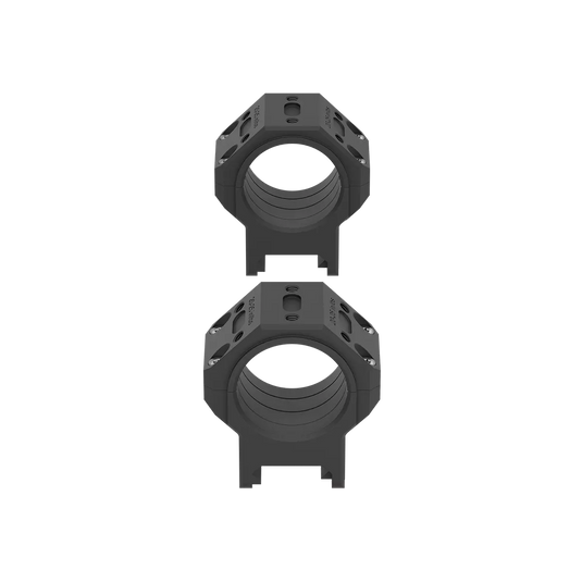 30mm X-MOD 0.95''/1.1''/1.25'' Modular Picatinny Rings System (XASR-3071/XASR-3072/XASR-3073)