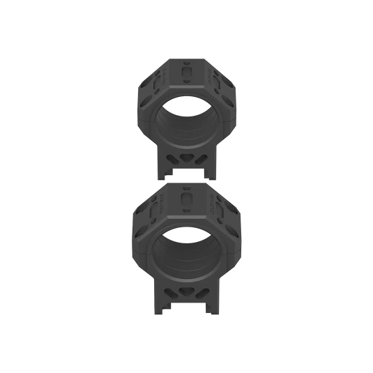 30mm X-MOD 0.95''/1.1''/1.25'' Modular Picatinny Rings System (XASR-3071/XASR-3072/XASR-3073)