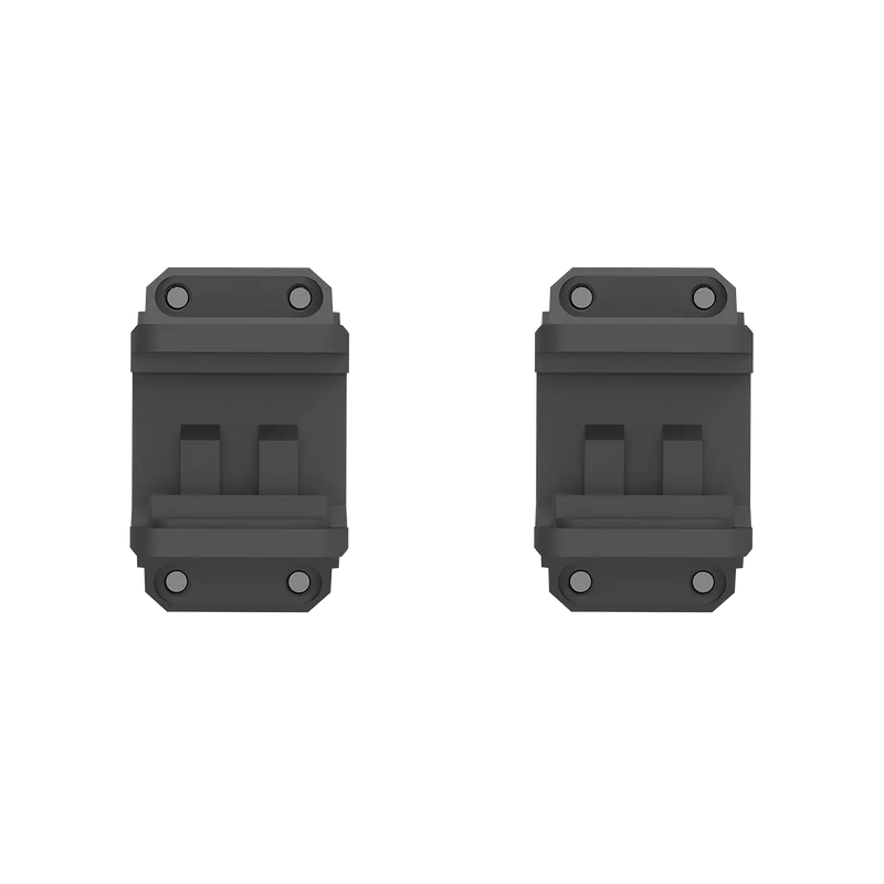 Load image into Gallery viewer, 30mm X-MOD 0.95''/1.1''/1.25'' Modular Picatinny Rings System (XASR-3071/XASR-3072/XASR-3073)
