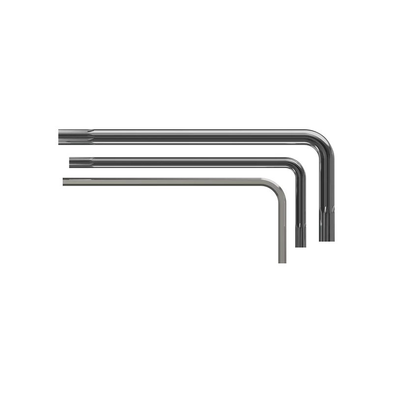 Load image into Gallery viewer, X-ACCU 34mm Adjustable Elevation Weaver Scope Rings (XASR-3451)
