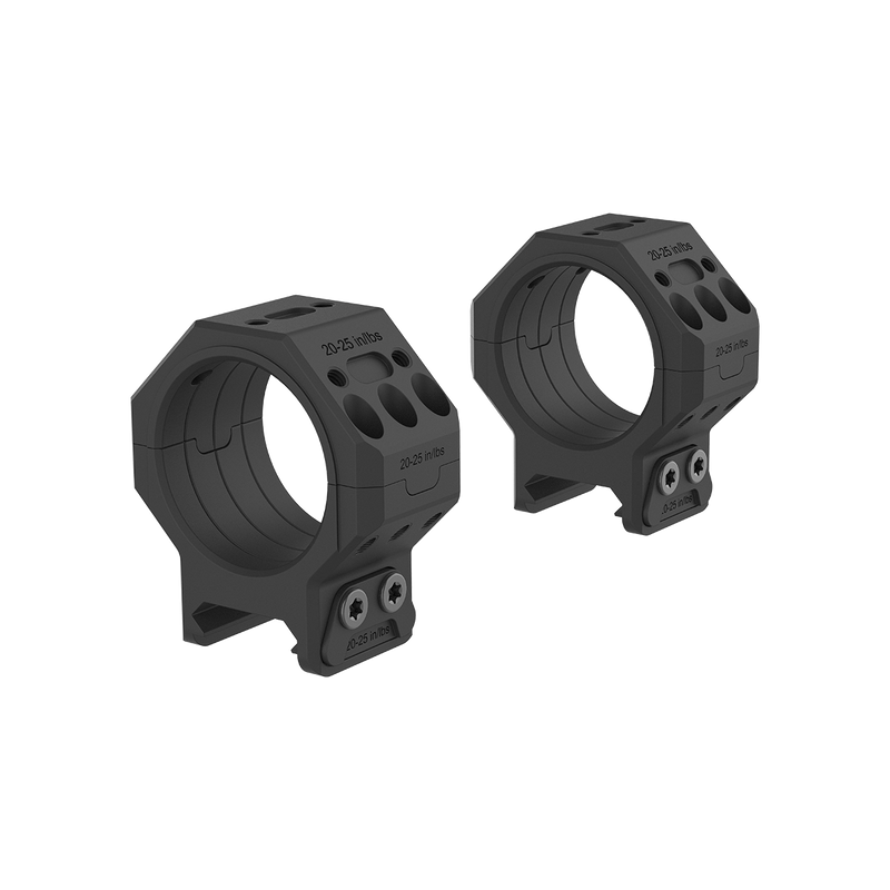 Load image into Gallery viewer, 34mm X-MOD 0.95''/1.1''/1.25'' Modular Picatinny Ring System

