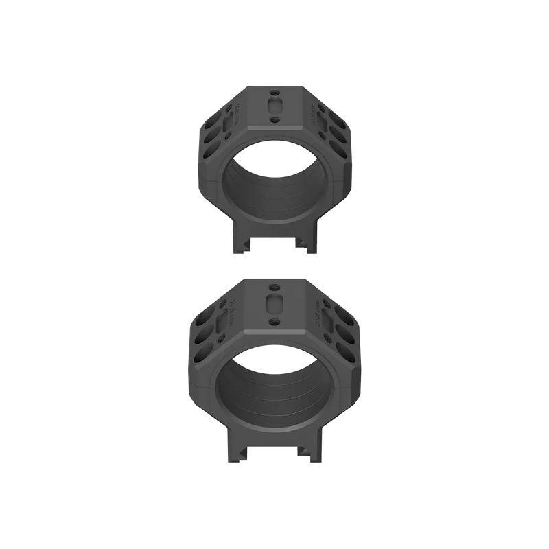 Load image into Gallery viewer, 34mm X-MOD 0.95''/1.1''/1.25'' Modular Picatinny Ring System (XASR-3471/XASR-3472/XASR-3473)
