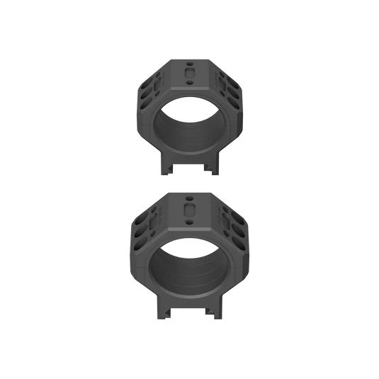 34mm X-MOD 0.95''/1.1''/1.25'' Modular Picatinny Ring System (XASR-3471/XASR-3472/XASR-3473)