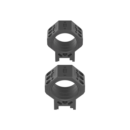 34mm X-MOD 0.95''/1.1''/1.25'' Modular Picatinny Ring System (XASR-3471/XASR-3472/XASR-3473)