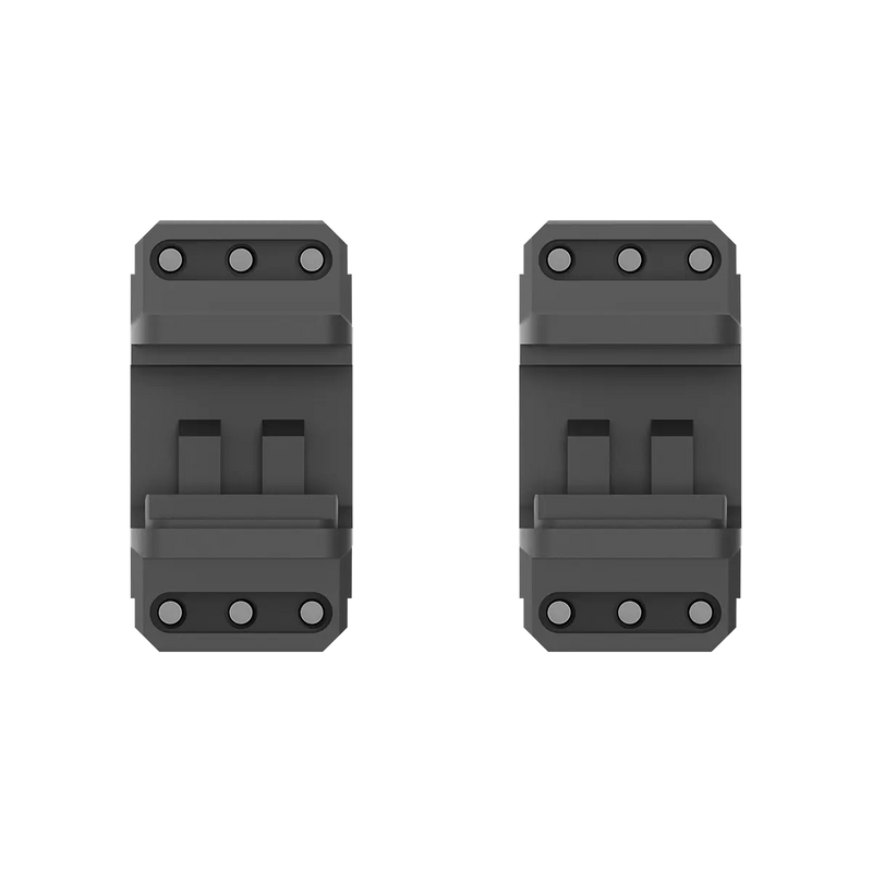 Load image into Gallery viewer, 34mm X-MOD 0.95''/1.1''/1.25'' Modular Picatinny Ring System (XASR-3471/XASR-3472/XASR-3473)

