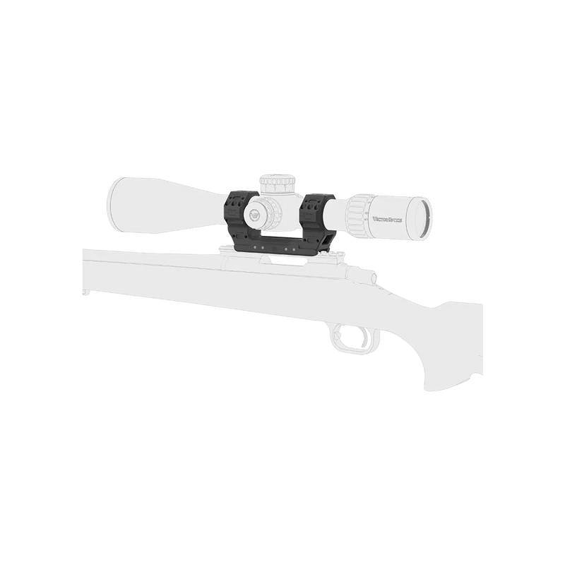 Load image into Gallery viewer, 34mm X-MOD 1.5'' One Piece Heavy-Duty Picatinny Mount (XASR-3474)
