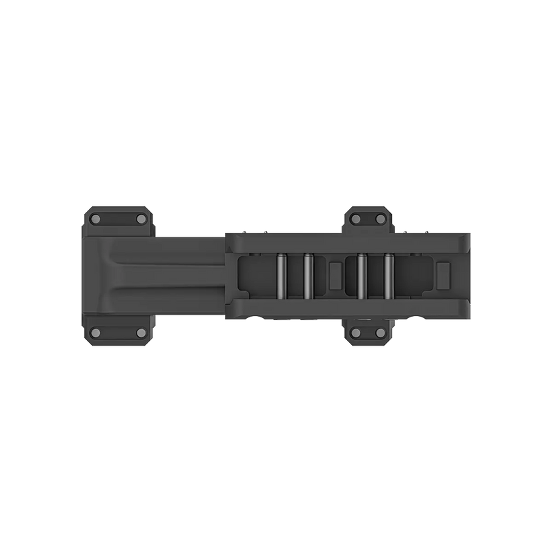 Load image into Gallery viewer, 34mm X-MOD 1.5'' One Piece Extended Picatinny Mount (XASR-3476)
