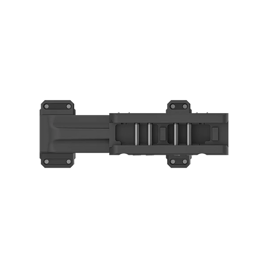 34mm X-MOD 1.5'' One Piece Extended Picatinny Mount (XASR-3476)