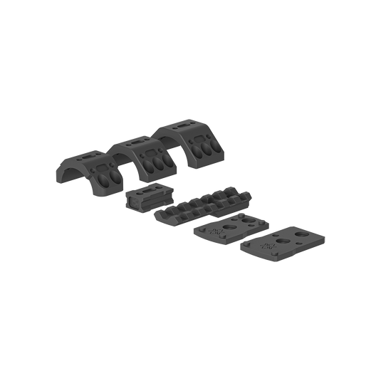 30mm&34mm X-ACCU Mount Assembly Kit (XASR-A10)