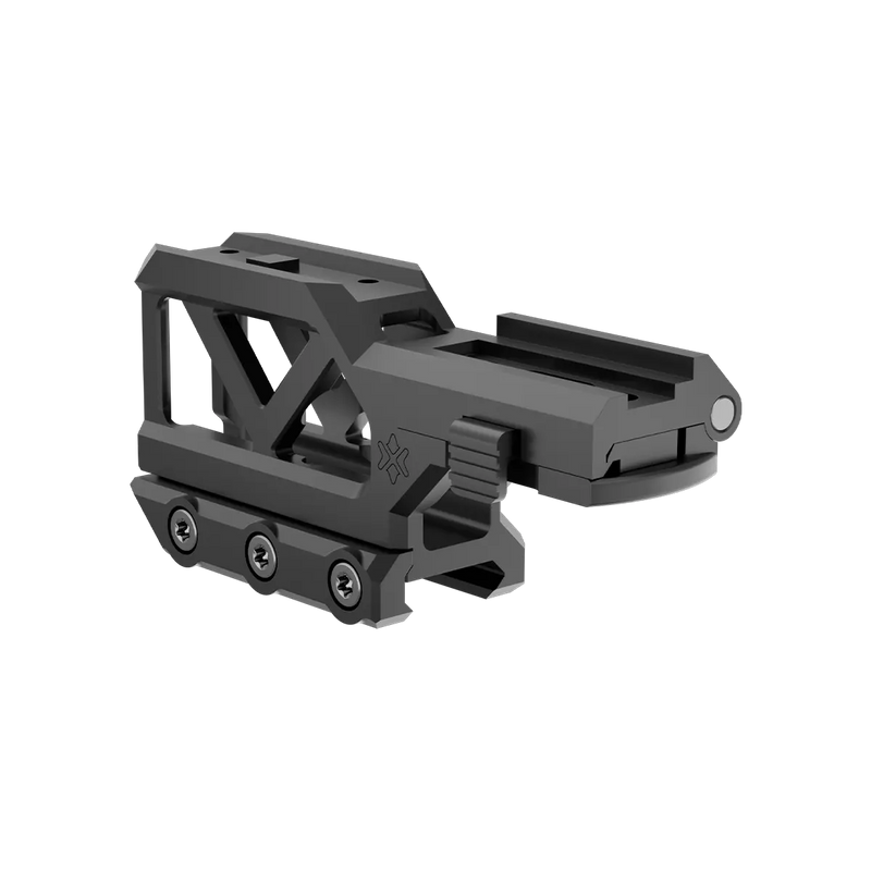 Load image into Gallery viewer, One-Piece Picatinny Mount for Maverick Red Dot and Magnifier (XASR-RM01)
