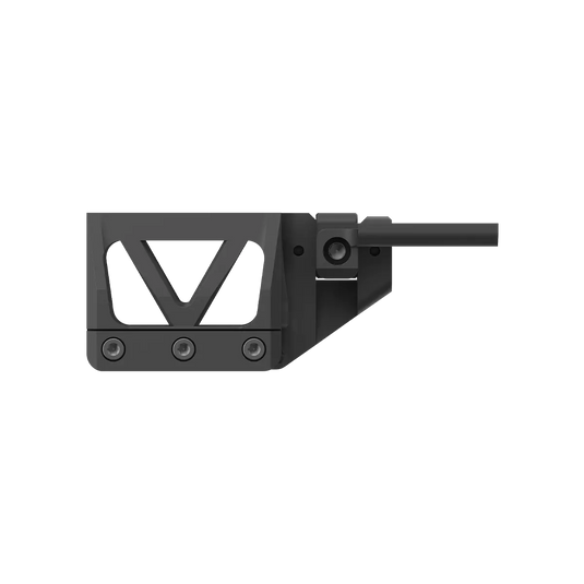 Scrapper Red Dot & Paragon Magnifier One Piece Picatinny Mount (XASR-RM02)