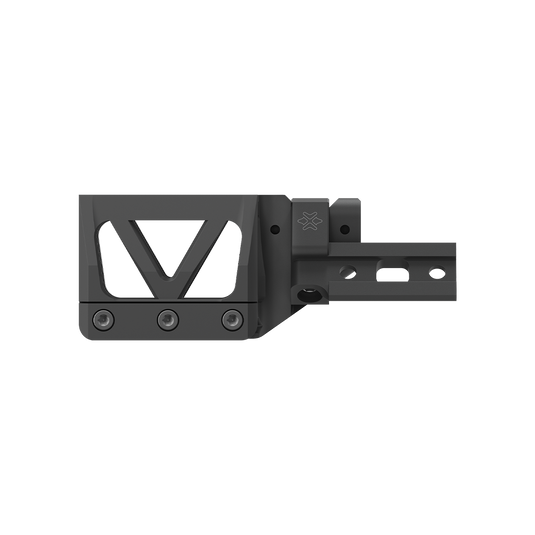 Scrapper Red Dot & Paragon Magnifier One Piece Picatinny Mount (XASR-RM02)