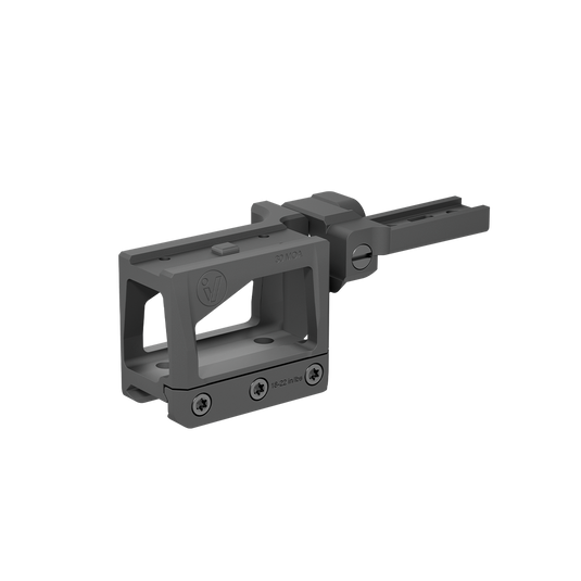 VictOptics Red Dot Sight & Magnifier One-Piece Picatinny Mount (XASR-RM04)